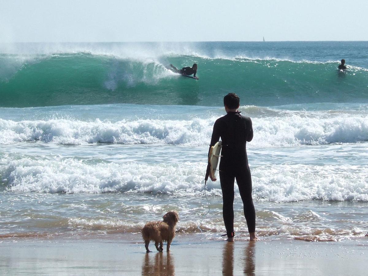 Carcavelos Surf Extérieur photo